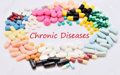 Drugs For Chronic Diseases Treatment Stock Photo, Picture and Royalty Free  Image. Image 56970310.