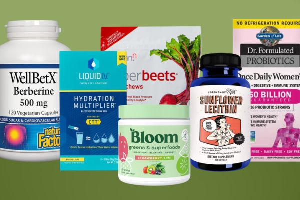 Supplement trends: 7 growing categories, ingredients worth watching