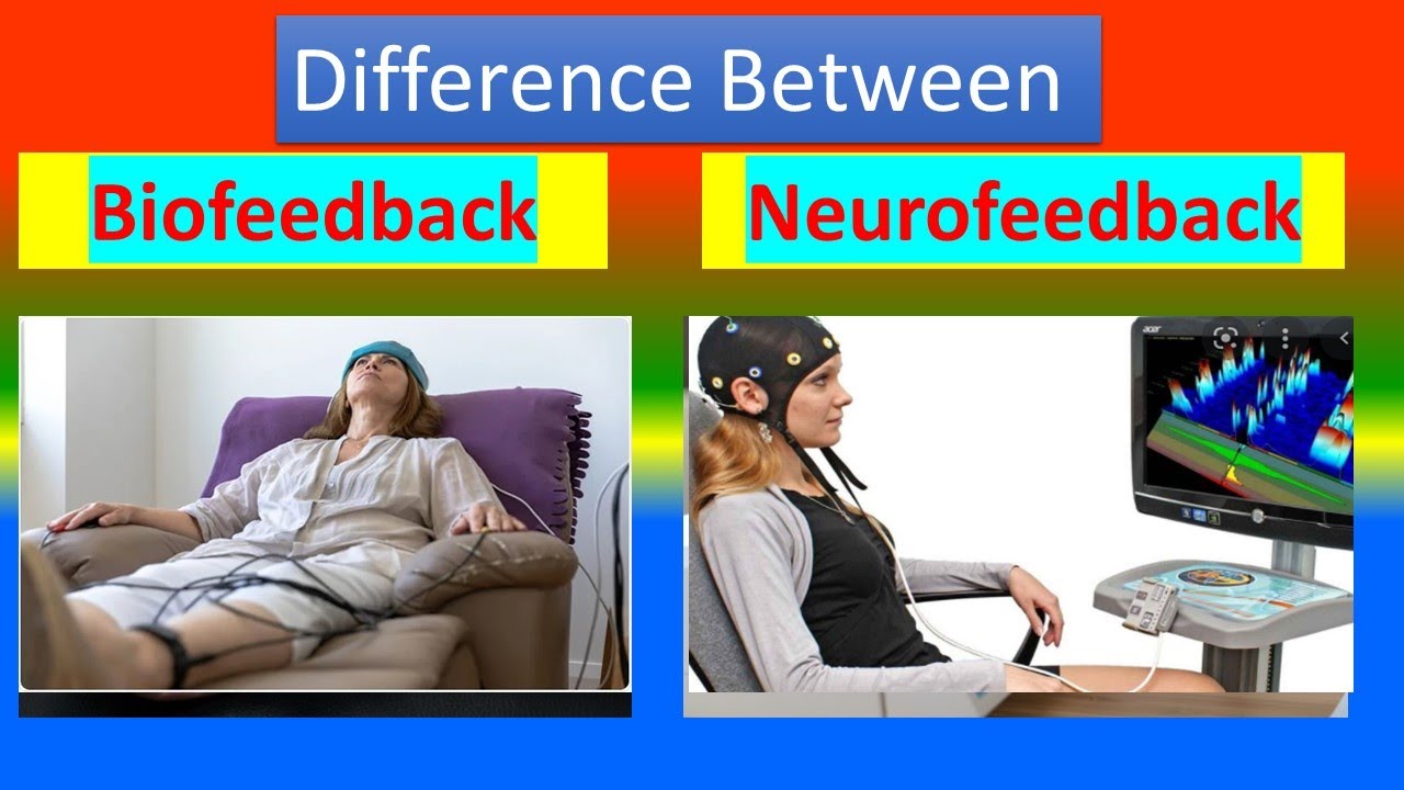 Difference between Biofeedback and Neurofeedback - YouTube