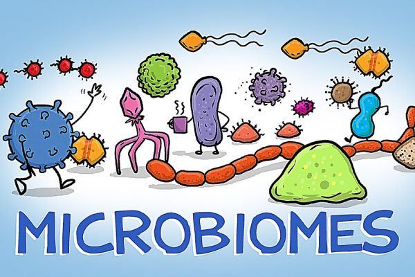 The HIDDEN World of Microbiomes - YouTube