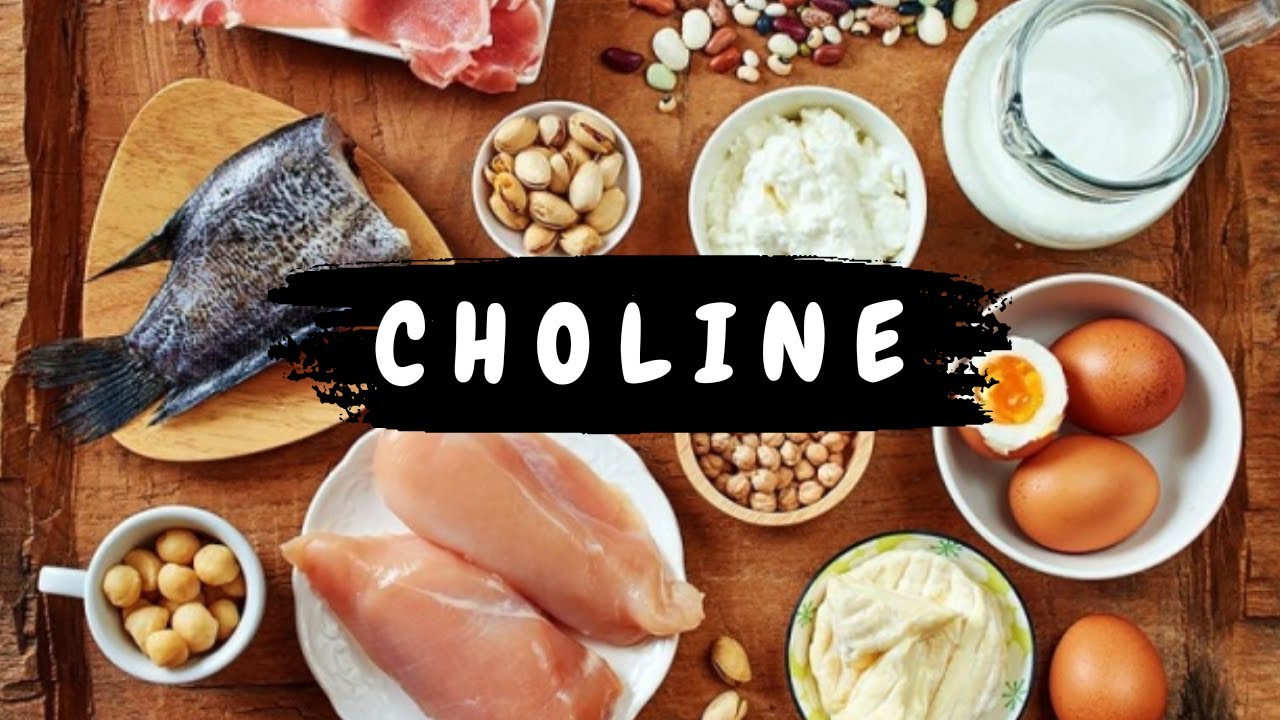 What Is Choline and What Is It Good For?