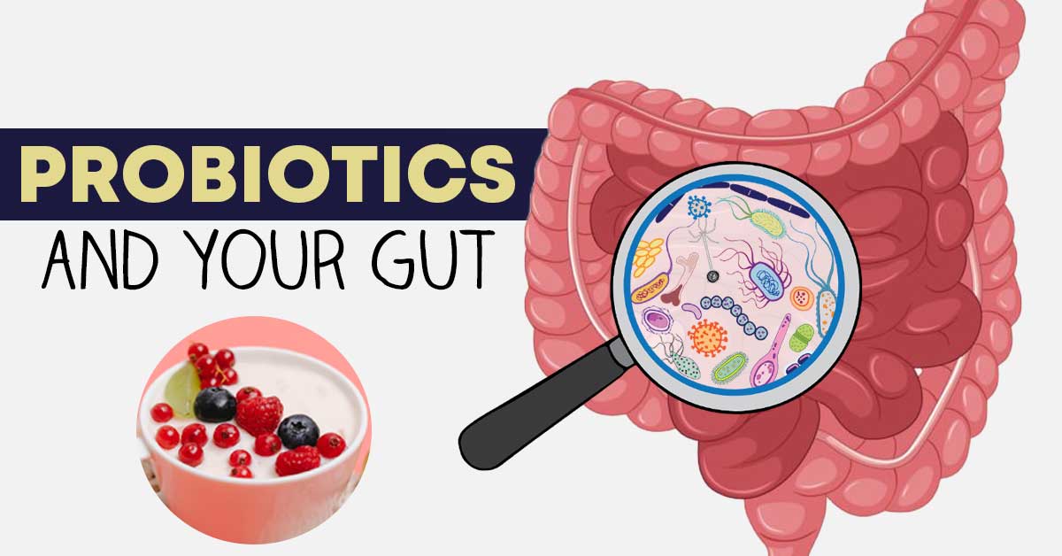 How Probiotics Can Help Your Gut Health - Williams Integracare Clinic